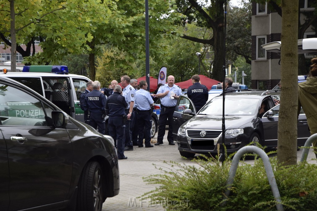 Grossbrand Uni Klinik Bergmannsheil Bochum P513.JPG - Miklos Laubert